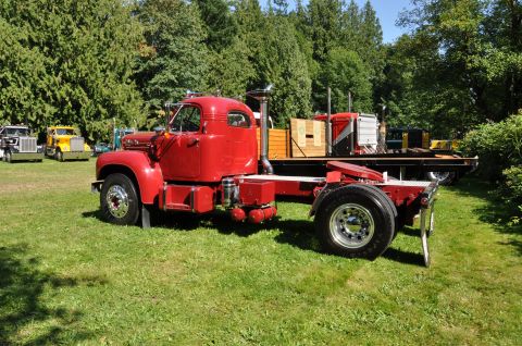 1959 Kenworth W900A “CC925”