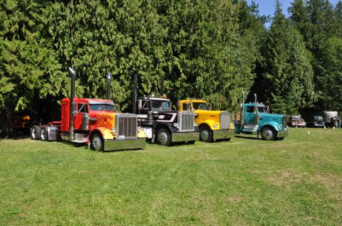 1959 Kenworth W900A “CC925”