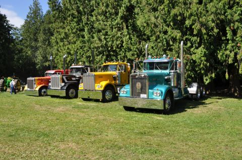 1959 Kenworth W900A “CC925”