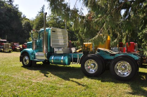 1959 Kenworth W900A “CC925”