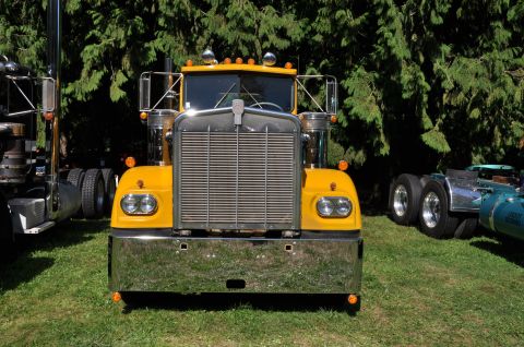 1959 Kenworth W900A “CC925”