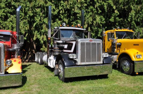 1959 Kenworth W900A “CC925”