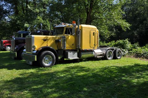 1959 Kenworth W900A “CC925”
