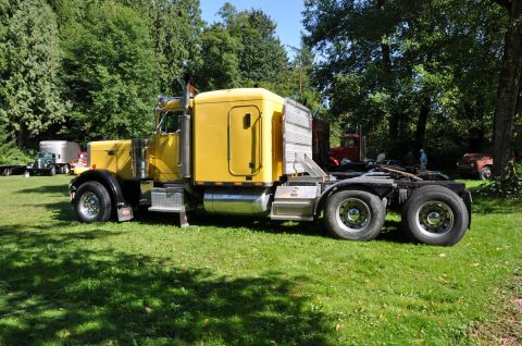 1959 Kenworth W900A “CC925”