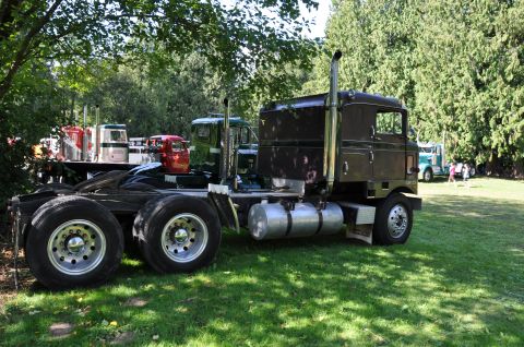 1959 Kenworth W900A “CC925”