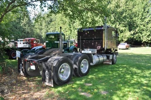 1959 Kenworth W900A “CC925”