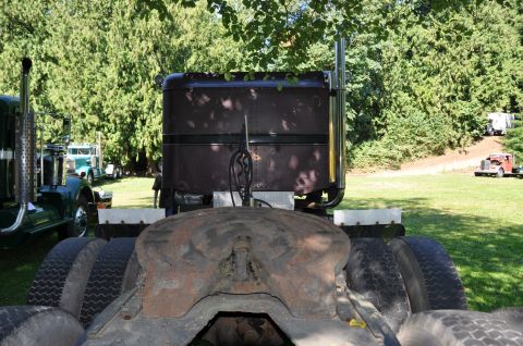 1959 Kenworth W900A “CC925”
