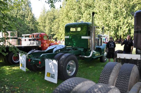1959 Kenworth W900A “CC925”