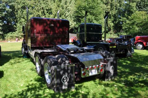 1959 Kenworth W900A “CC925”