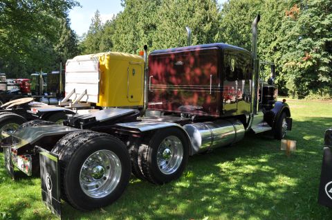 1959 Kenworth W900A “CC925”