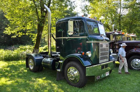 1959 Kenworth W900A “CC925”