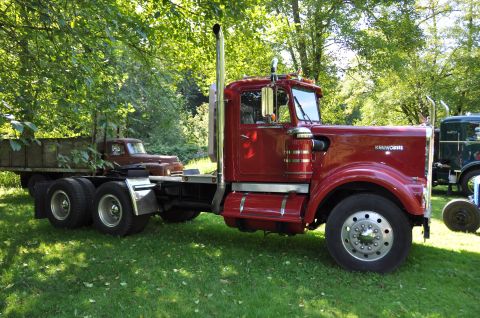 1959 Kenworth W900A “CC925”