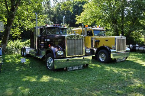 1959 Kenworth W900A “CC925”