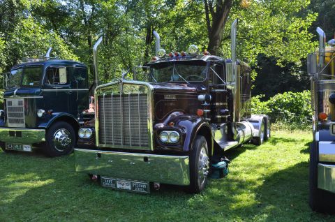 1959 Kenworth W900A “CC925”