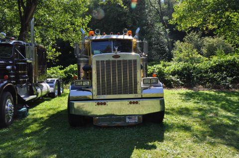 1959 Kenworth W900A “CC925”