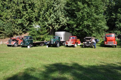 1959 Kenworth W900A “CC925”