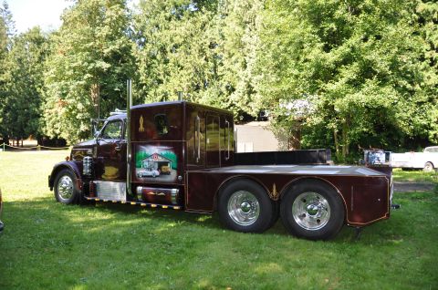 1959 Kenworth W900A “CC925”