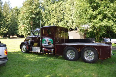 1959 Kenworth W900A “CC925”