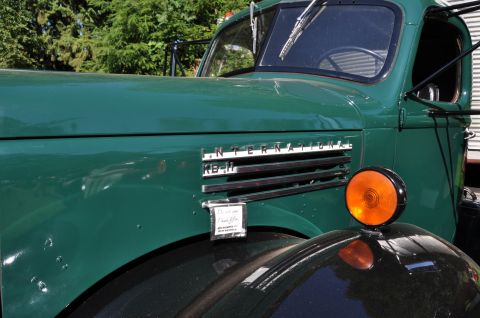 1959 Kenworth W900A “CC925”