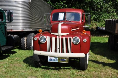 1959 Kenworth W900A “CC925”