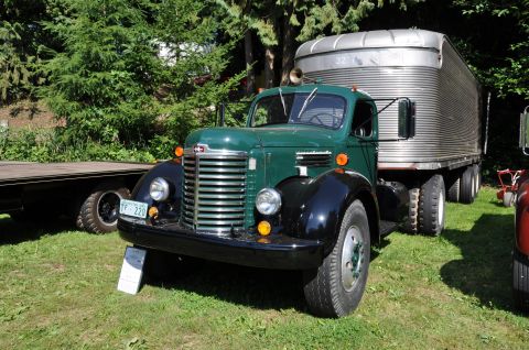 1959 Kenworth W900A “CC925”