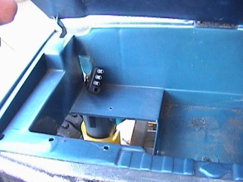 1985 Ford F-150 - Does anyone have any options for a battery? Motocycle? I think it was a 6-volt.