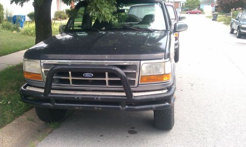 1995 Ford Bronco photo