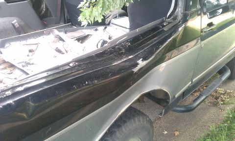 1995 Ford Bronco photo