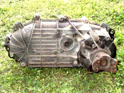 1988 Ford Bronco - Borg Warner 13-56 manual-shift t-case (sold)