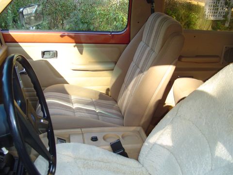 1984 Ford Bronco II photo