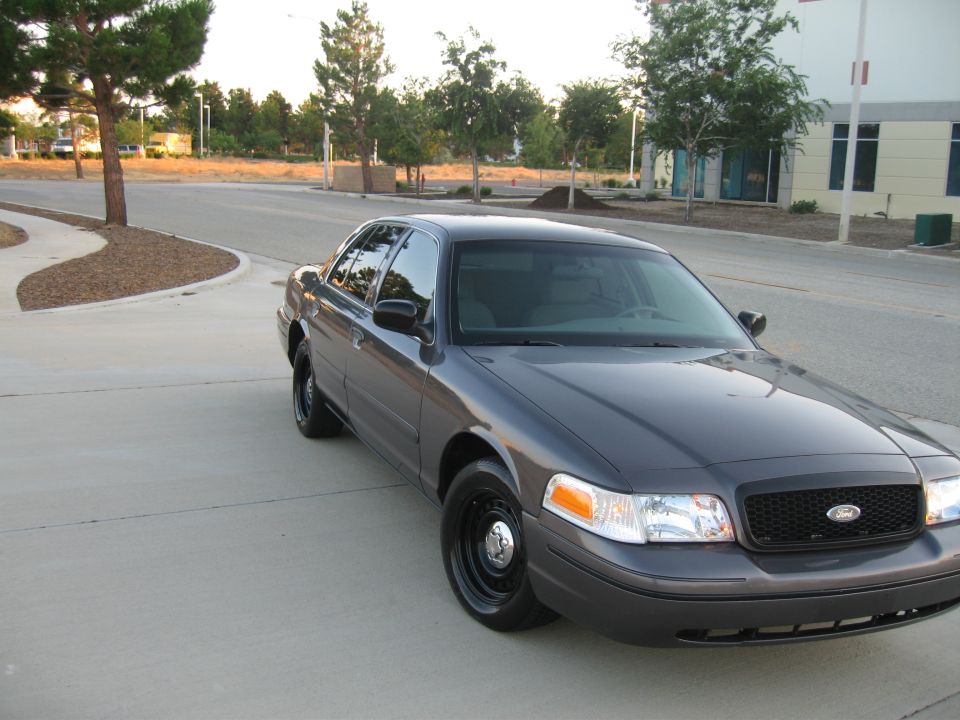 1999 Ford Crown Victoria “eve”