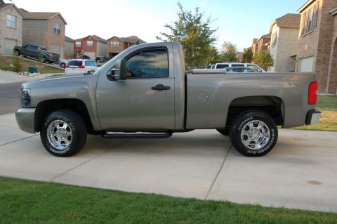 2007 Chevrolet Silverado 1500 photo
