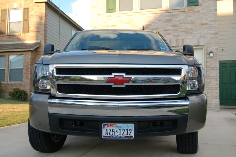 2007 Chevrolet Silverado 1500 photo