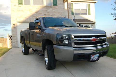 2007 Chevrolet Silverado 1500 photo