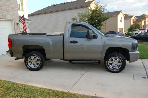 2007 Chevrolet Silverado 1500 photo