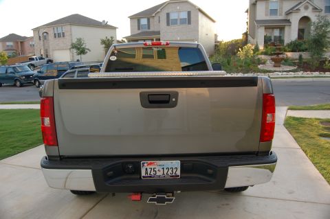 2007 Chevrolet Silverado 1500 photo