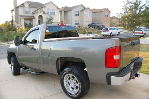 2007 Chevrolet Silverado 1500 photo