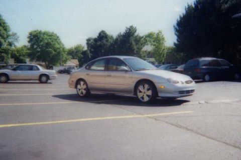 1998 Ford Taurus “BLAZE”