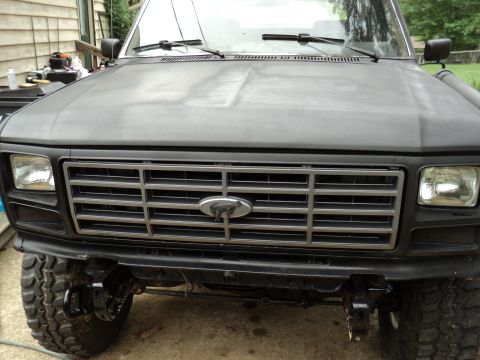 1986 Ford Bronco photo
