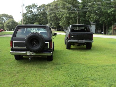 1986 Ford Bronco photo