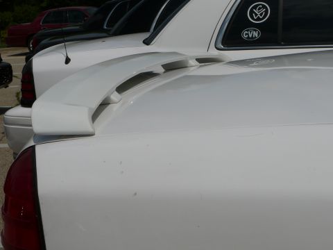 1999 Mercury Grand Marquis photo