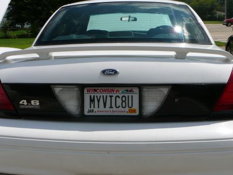 1999 Mercury Grand Marquis photo