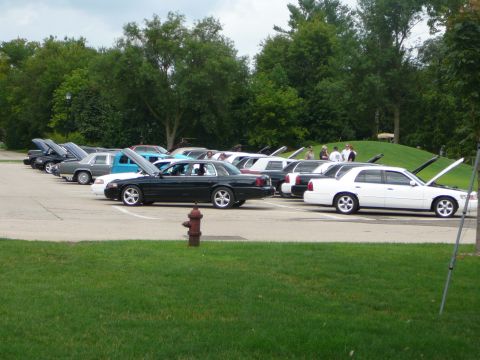 1999 Mercury Grand Marquis photo