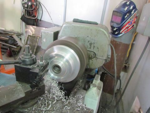 1995 Ford Probe - pulley