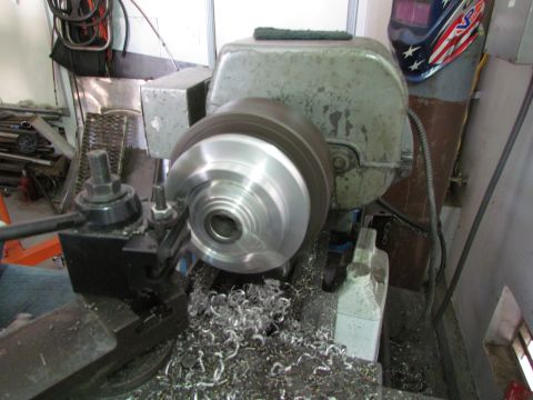 1995 Ford Probe - pulley