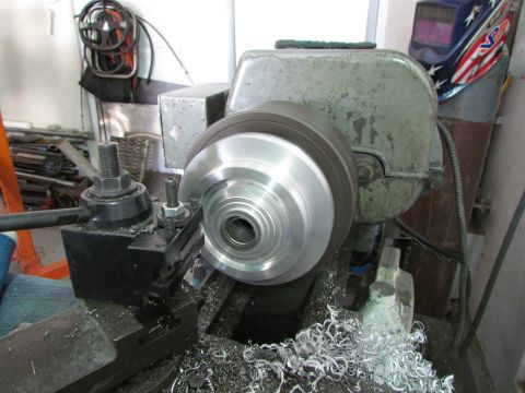 1995 Ford Probe - pulley