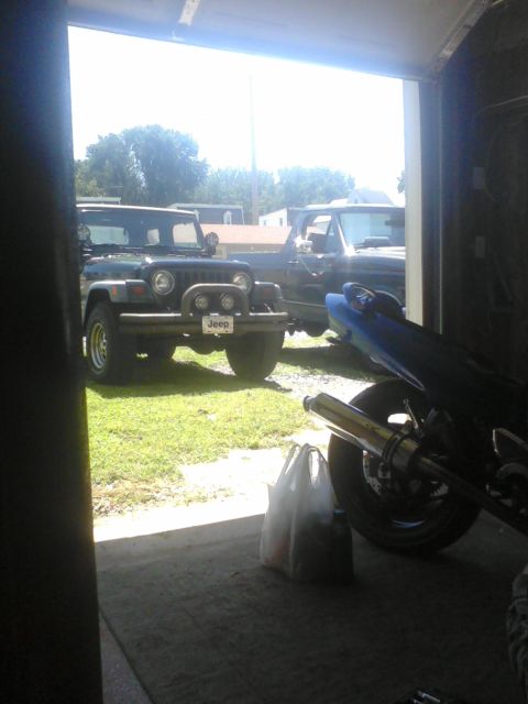 1988 Ford Bronco photo