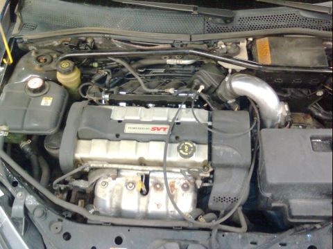 2003 Ford Focus photo