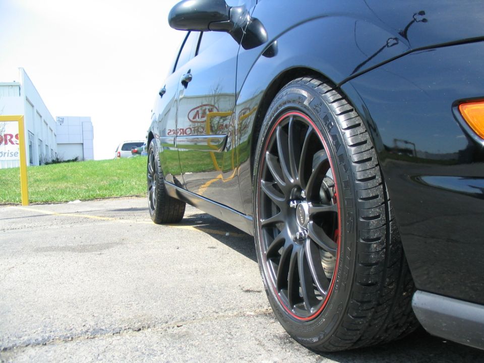 2003 Ford Focus