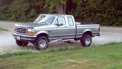 1995 Ford F-150 photo